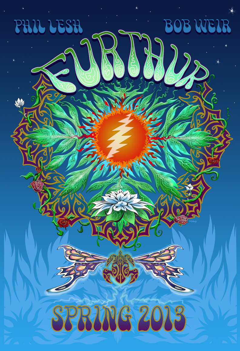 Furthur Spring 2013